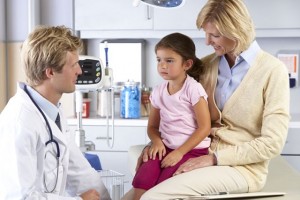 מרפאה לבריאות הילד בקופות החולים השונות