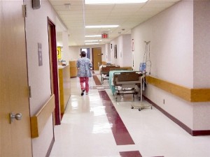זיהומים נרכשים בבתי חולים בישראל